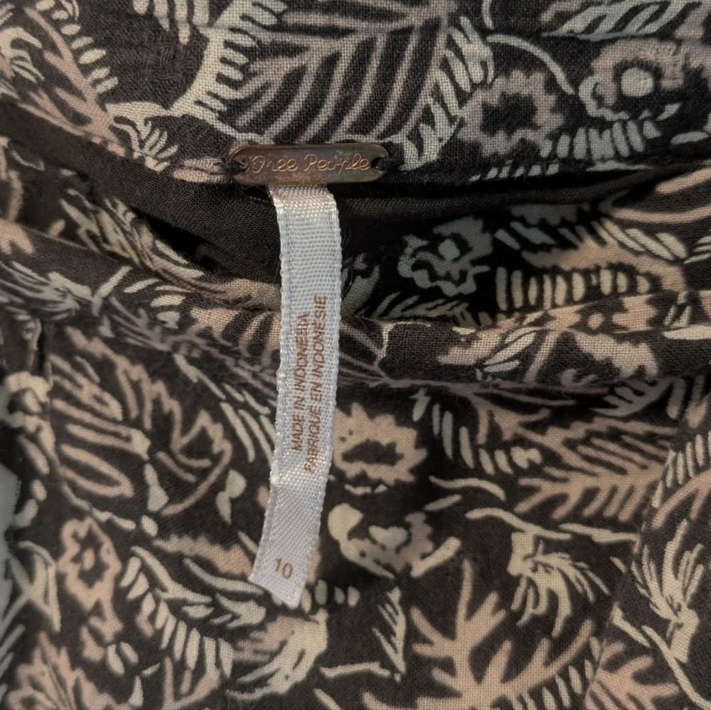 Free People Love Train Skirt - Picture 9 of 11